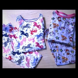 Set of 5T Cuddl Duds